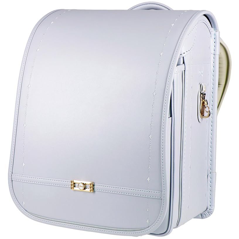

School bag 91003 for lilac [Hanessel] girls, (lavender)