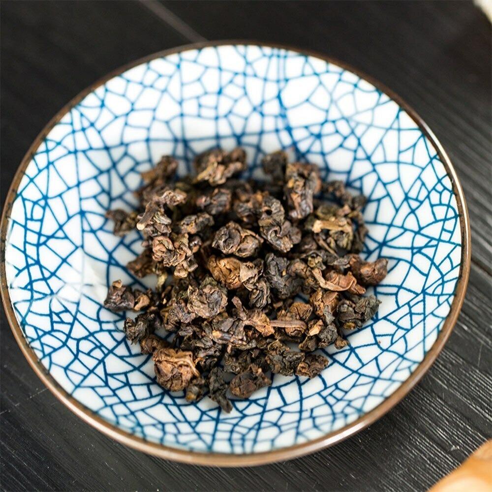 2025 GABA Oolong Tea Taiwan High Mountain Gabaron Tea JIN BAI LONG CHA 100g