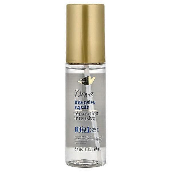 Dove, Riparazione Intensiva, Siero 10 in 1, 3,3 fl oz (97 ml)