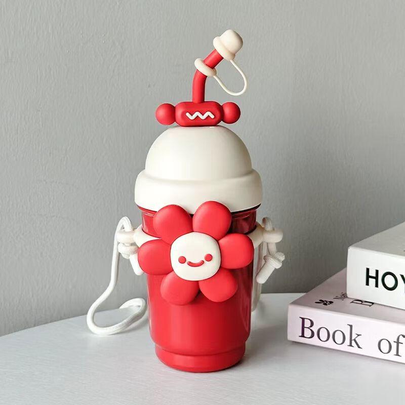 Changqi Stainless Steel Insulated Portable Water Bottle