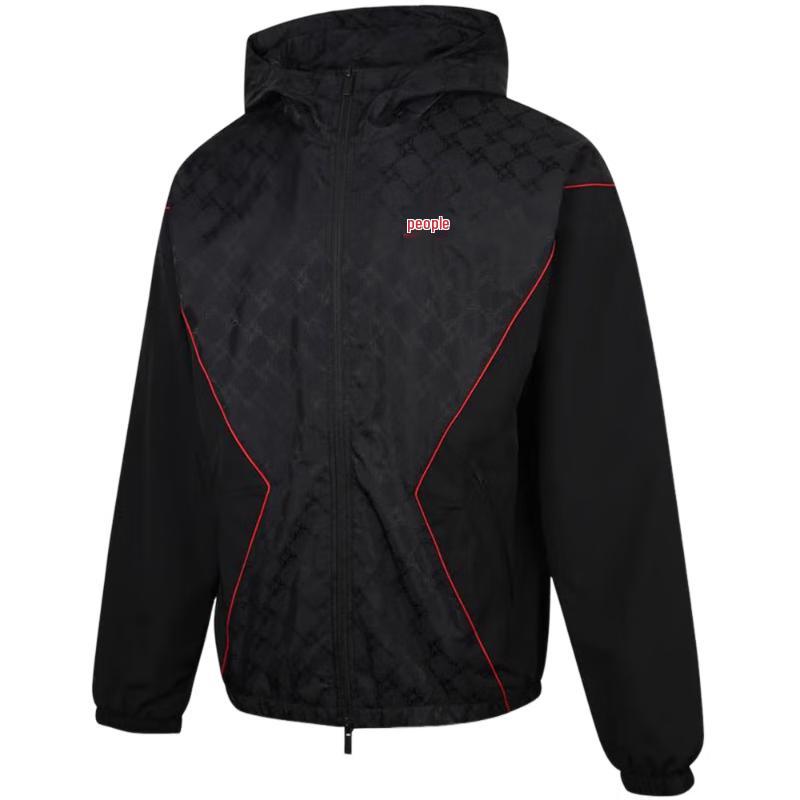 Jordan Men s Break Draft AOP Woven Jacket M