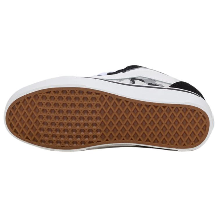 Vans Knu-Skool Černobílé Camo Unisex Tenisky VN000D22BZW