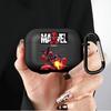 Marvel Superheld Cool Case Für Airpods 3 Pro Pro3 2 4 Pro2 1 Weiche Kopfhörerhüllen Abdeckung