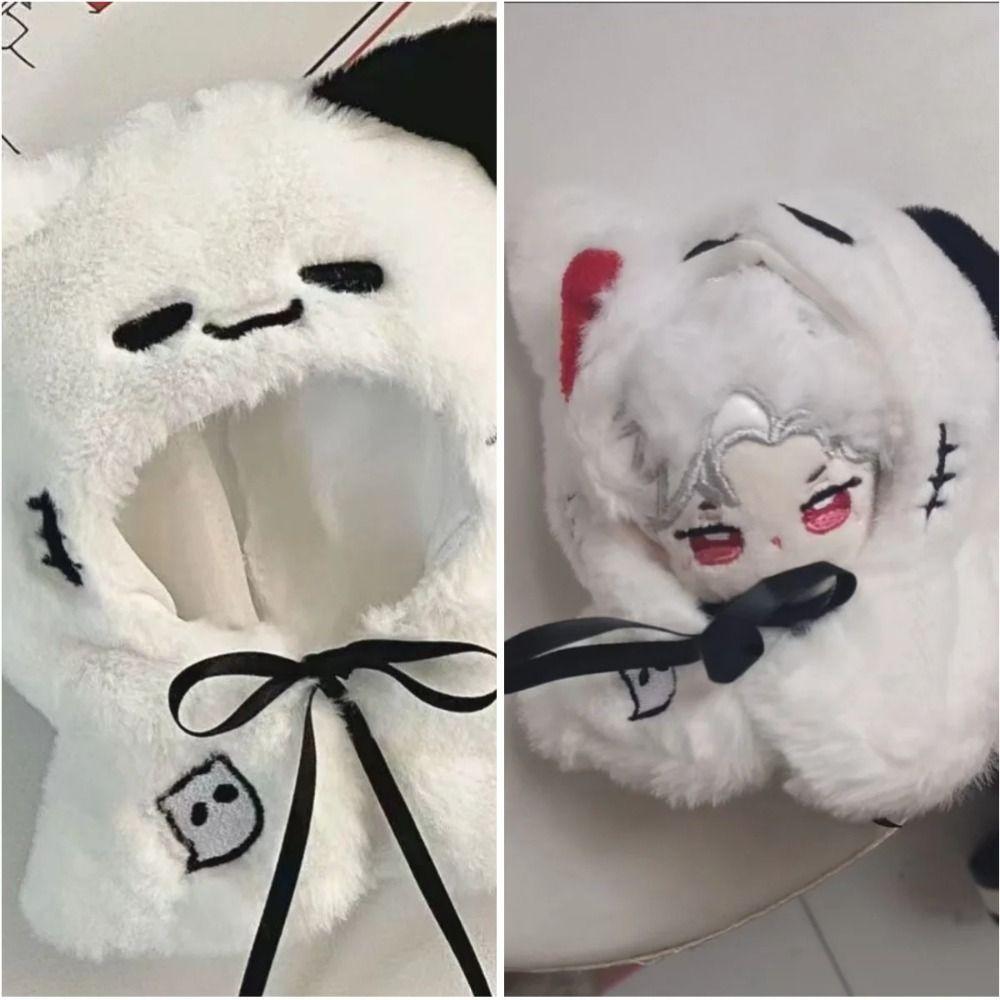 10cm Cloak DIY Doll Accessories New Doll Clothes