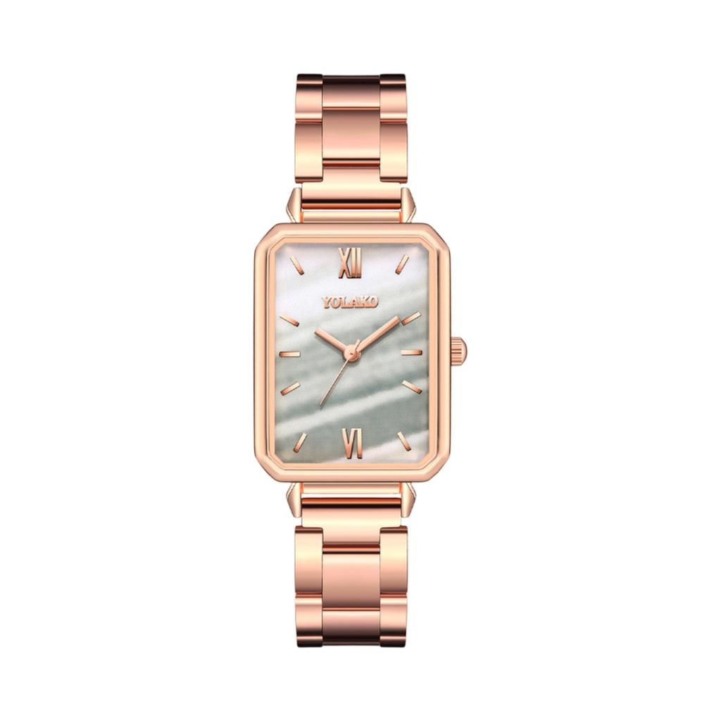 Women Fashion Leather Watch