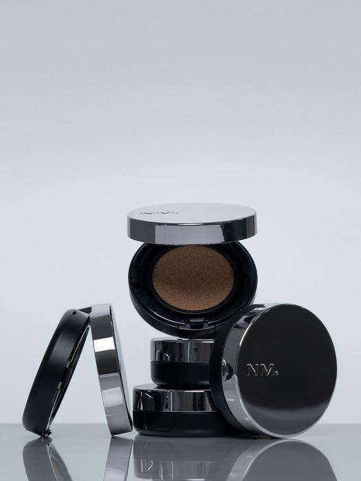 NAMING. [BEST] Layered Fit Cushion + Mini Cushion SET