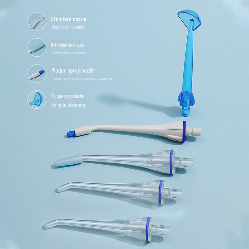 Yaxi Yasiv8P Portable Ultrasonic Water Flosser for Deep Cleaning