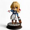 Anime Violet Evergarden Violet Evergarden Action Figure Collectible Model Toy 17cm, High Quality