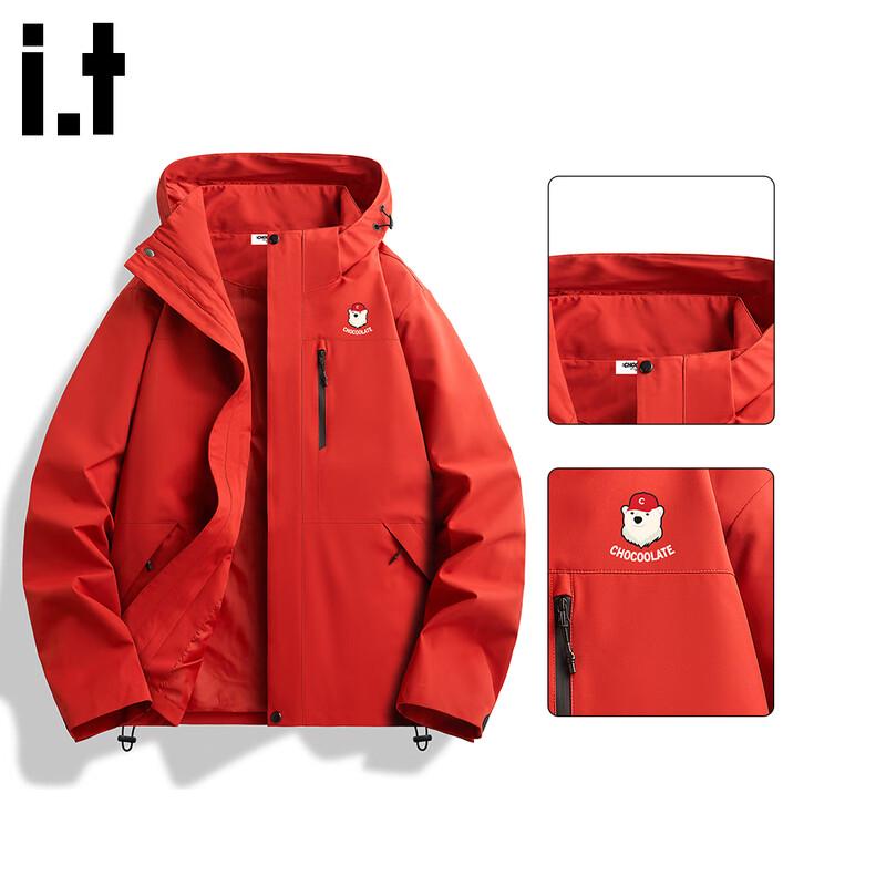 

CHOCOOLATEit Women s Windproof Outdoor Jacket M