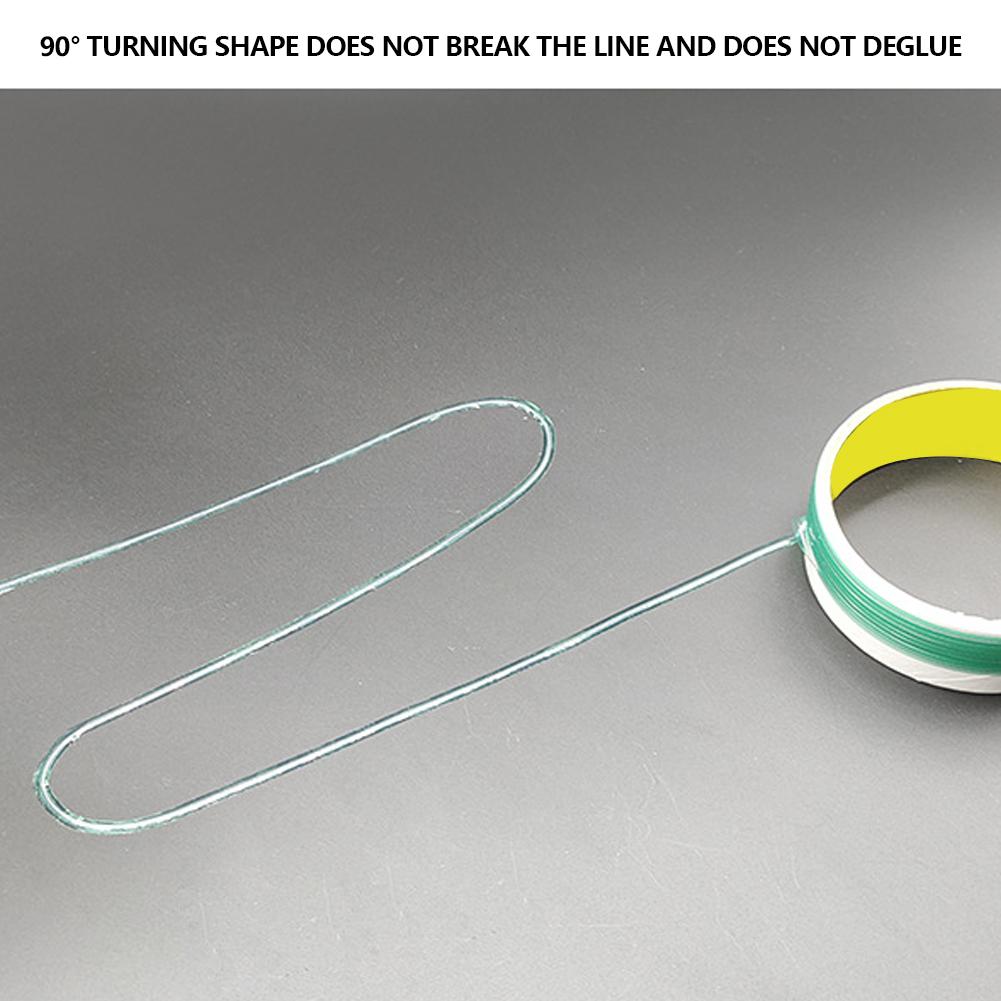 5/10M Vinyl Car Wrap Stickers Knifeless Tape Design Line Car Film Wrapping Cutting Tape Knife Car Styling Tool Accessories