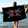 B-BABYMETALS Band Microfiber Beach Towel Absorbent Quick dry Soft Yoga Swimming Resort Mountain Climbing Towel