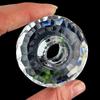 D2 50mm Crystal Glass Faceted Sun Catcher Chandelier Lamp Parts DIY Door Handle Home Decor Paperweight Craft Wedding Centerpiece