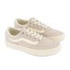 Vans Brooklyn LS Versatile Comfortable Low-Top Skate Shoes Women Sneaker Gray VN000D7UEN9