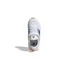 Adidas Pureboost 22 C Fabric Abrasion Resistant Low top Kids' Running Shoes White Blue Kids' GZ2601