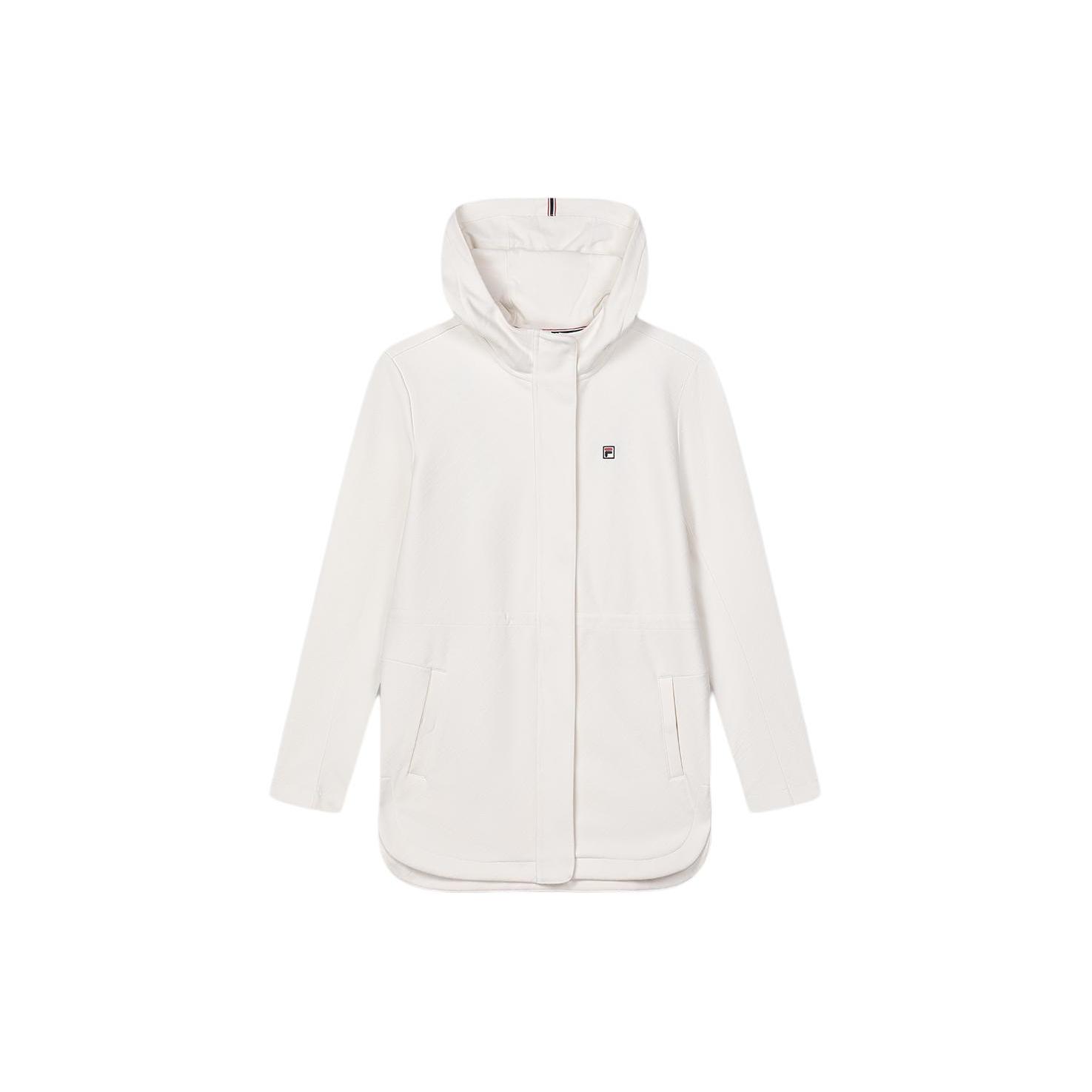 

Новые куртки и пальто FILA Женские Паровой белый F11W411506F-IV L