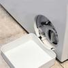 3D Printed Washing Machine Drainage Tray Set, Leak Proof Water Catch Pan for Laundry Machine