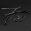 Frameless Myopic Eyeglasses Men Women Rimless Ultralight Frame Short-sighted Eyewear 100-400 Degrees