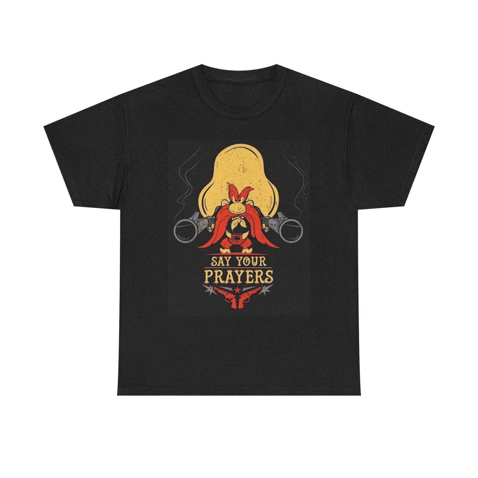 Men s and Women s T-shirts Yosemite Sam Graphic XXXXL