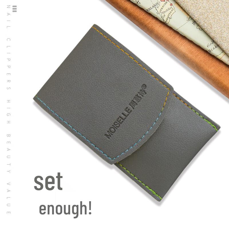 

Zhou Mushi 3-Piece Nail Clipper Set