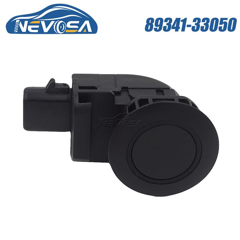 NEVOSA 89341-33050 Ultrasonic Parking PDC Sensor Backup For Toyota Corolla FJ Cruiser Camry ACV30 2007 2008 2009 2011 8934133050