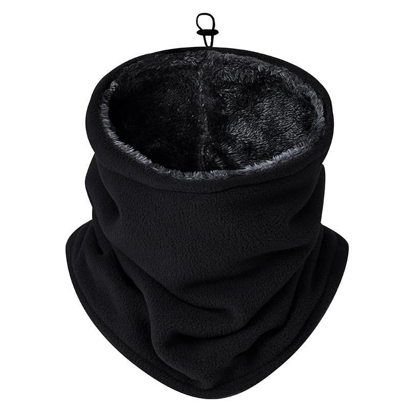 Camping Hiking Balaclava Cycling Face Mask Winter MotorcycleWarm Mask Men Women Fleece Neck Outdoor Warmer Windproof Scarf