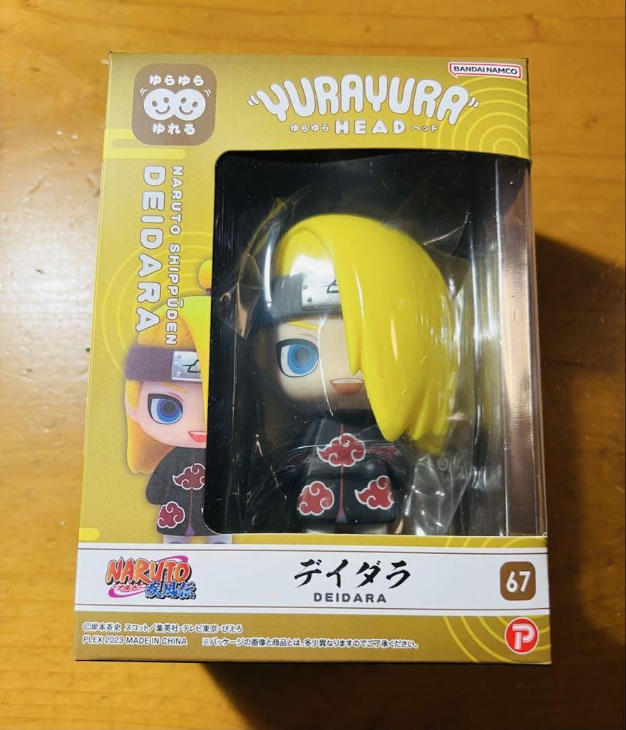[USED] Naruto swaying head Deidara