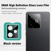For Realme GT7 5G China Glass IMAK High Definition Glass Lens Film Black Version