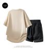 Men's Summer 2026 Short-Sleeve Set