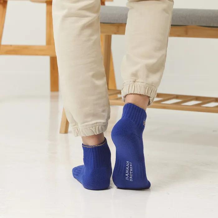 [Banana Brothers] Ringle B Ankle Logo Sporty Socks 3 Colors