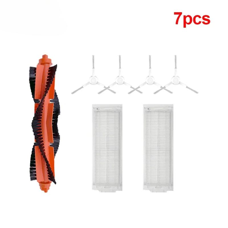For Xiaomi Mijia Mi Robot Vacuum-Mop Pro STYTJ02YM 2S / 3C / Conga 3490 Viomi V2 PRO V3 SE Main Side Brush Hepa Filter Mop Part