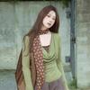 2025 Korean Style Silk Polka Dot Scarf Ribbon Neck Tie and Waist Belt for Women