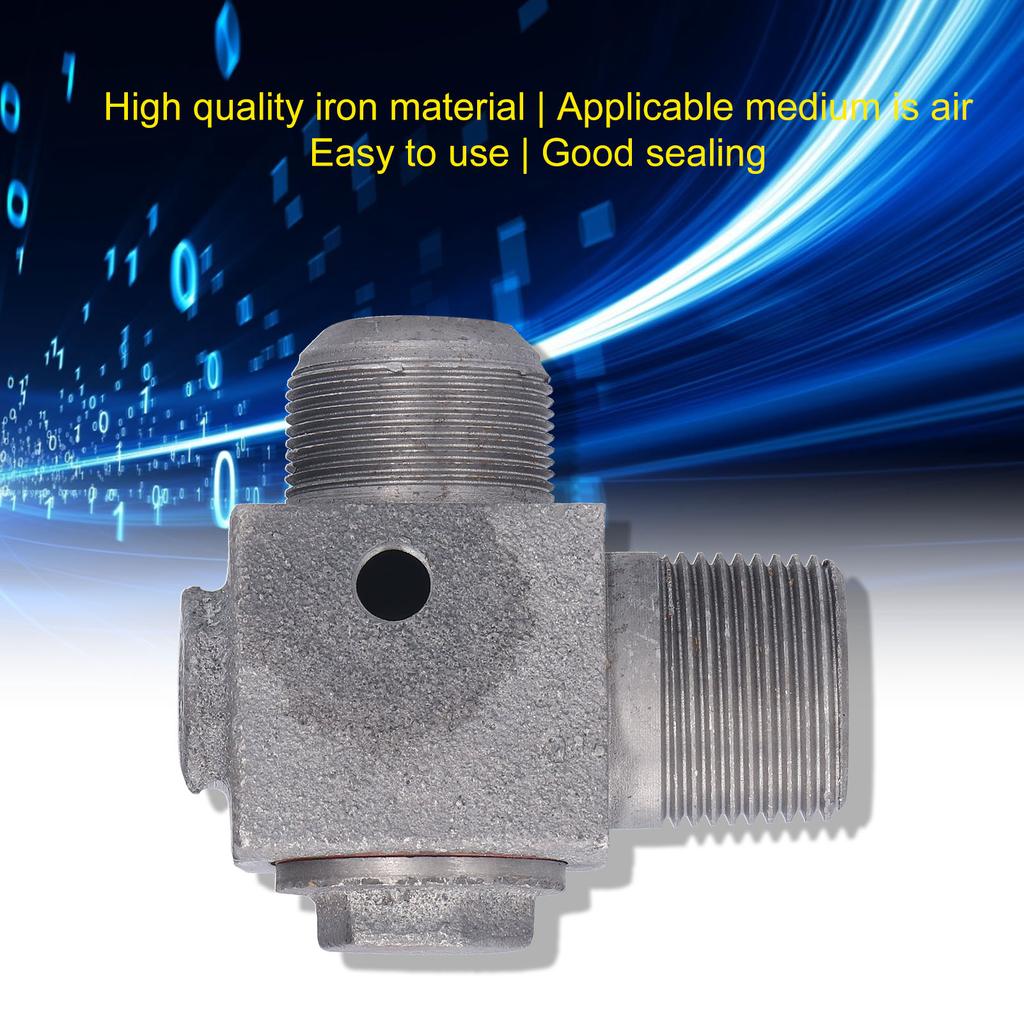 Check Valve Iron Check Valve Tube Connector Tool Accessories