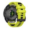 Bracelet de montre Tactix 8 pour Garmin Fenix 8 47mm 51mm 7 7X 6 Pro 5 5X/Epix Pro/Descent G1 G2 QuickFit 22/26mm Bracelet en silicone