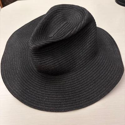 Used Qcillo&c Beams Straw Hat