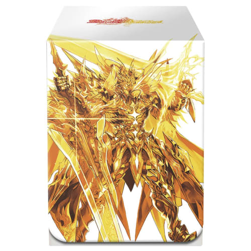 Duel Masters Double Deck Case MAX The Johnny & Evil King Chaos Three-Eyed Demon