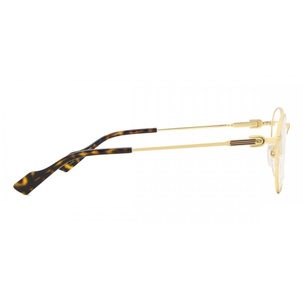 Gucci Gg1222o 002 Men Eyeglasses