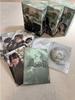 [USED] Korean drama "Land of the Wind" DVD box set