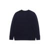 Nike Fleece Lined Casual Sports, Winter Sweatshirt Men's Dark Blue DD4504-498