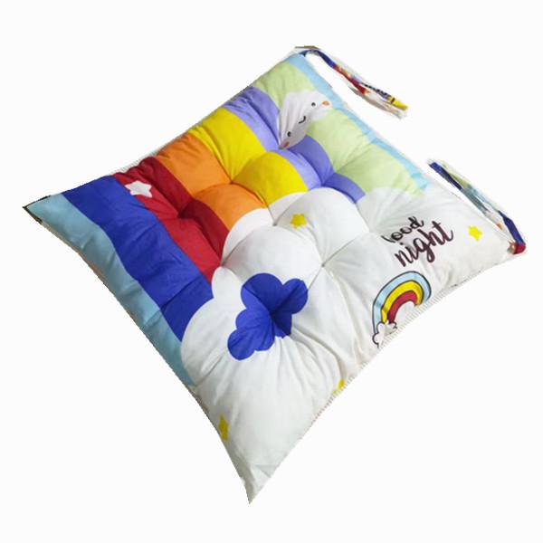 Cartoon Cushion for Office, Classroom & Dining Chairs - Four Seasons Use