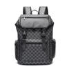 Li Shen PU-Druck Wasserabweisender Laptop-Rucksack