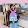 Zaino Cartoon Gelato per Bambini in Tessuto Oxford per Bambini in Età Prescolare