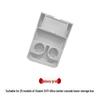 Scratch & Wear-Resistant Silicone Storage for Xiaomi SU7+Ultra Central Console (25 Models)