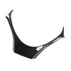 Authentic ABS Carbon Fiber Pattern For Toyota CHR C-HR 2016-2018 Car Steering Wheel Button Frame Cover Trim Interior Accessories
