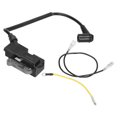 High-Performance Ignition Coil Module for Husqvarna 362, 365, 372, 372xp, and 385xp Chainsaws - Gardening Accessories