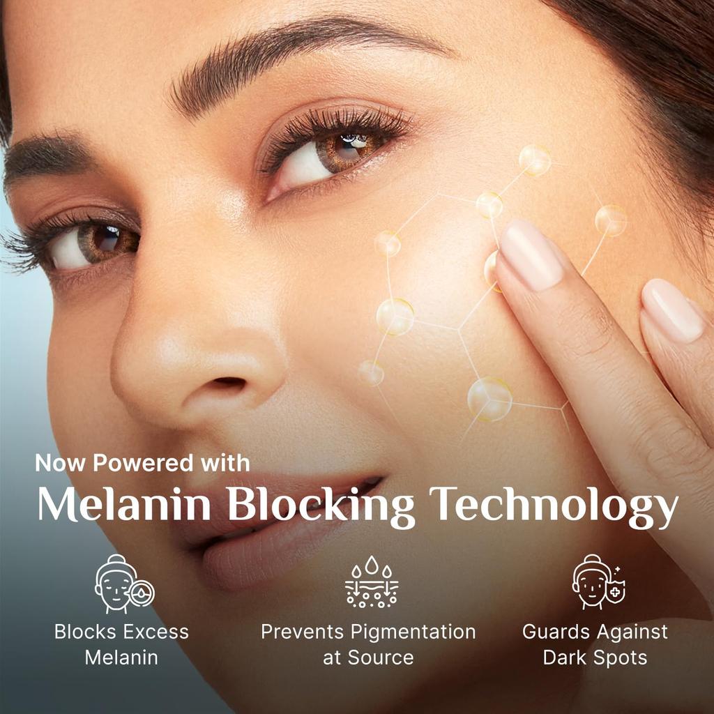 Pilgrim 10% Vitamin C Gesichtsserum 30 ml Für strahlende Haut, Dunkle Fleckenpflege, Ebenmäßiger Teint, Anfängerfreundlich, Alle Hauttypen