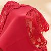 Women Floral Lace Underpants Transparent Hollow Lace Panties Seamless Briefs Sexy Panties for Women
