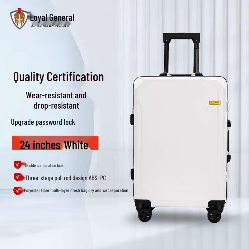 Multi-functional ABS&PC Spinner Luggage