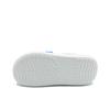 Crocs Baya Platform Clog Butterfly Love Flower Girly School Style Beach EVA Hole Shoes Unisex White