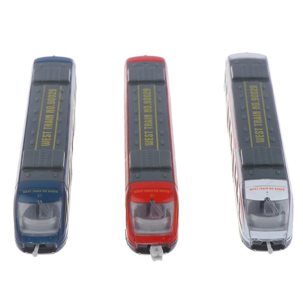 Toys Gift Zinc Zinc Alloy Metro Subway Simulation Train Toy Underground High Speed Rail Diecast Train Toy