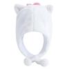 New Style Unisex Decorative Funny 3D Cat Animal Style Hat Mischievous Couple Cap For Man Women Plush Winter Lovely Family Hat
